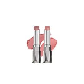 Kristopher Buckle Kristofer Buckle Cashmere Slip Longwear Lipstick Duo - Bardot / Doll