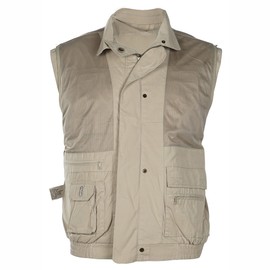 Weekender® Survivor Jacket-Khaki-Lrg