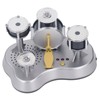 Finger Drum Set Stable Base Fine Details Stress Relief Electronic
