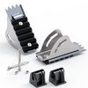 Ditkok 26-2 Replacement Shoe Kit for Aluminium Ladder - SHOE