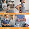 Heating Pad for Back Extra Large & Double Sided Foot