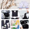 JYC CREATIVE 3 Pairs Gloves, Multipurpose Gloves, Non-Slip Gloves with