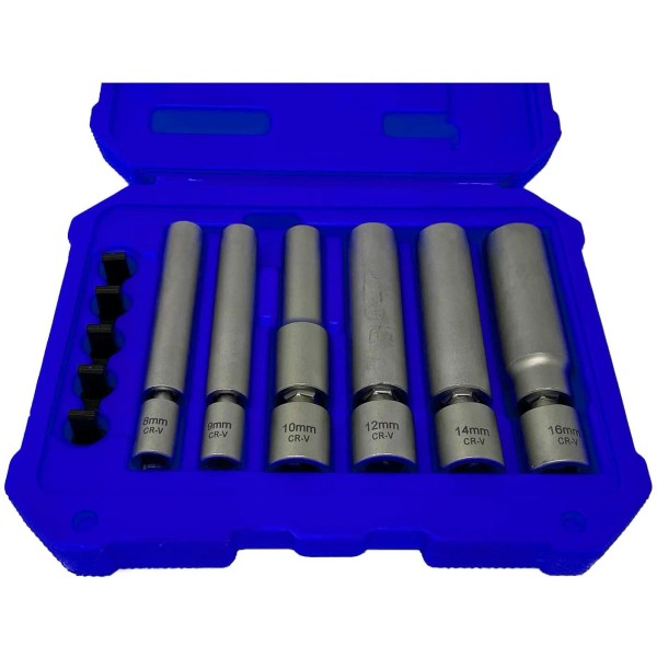 Autopart 7392 - 6 Pc. SPARK PLUG & GLOW PLUG