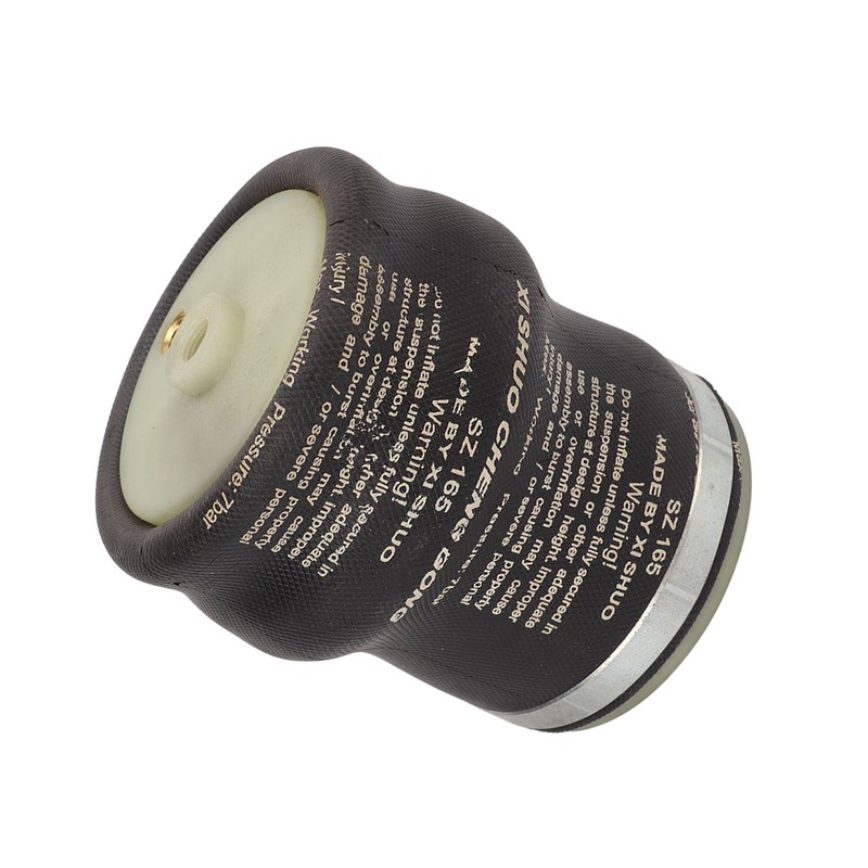 Seat Air Suspension Spring Bag 2.5mpa Rubber Metal Good Shock