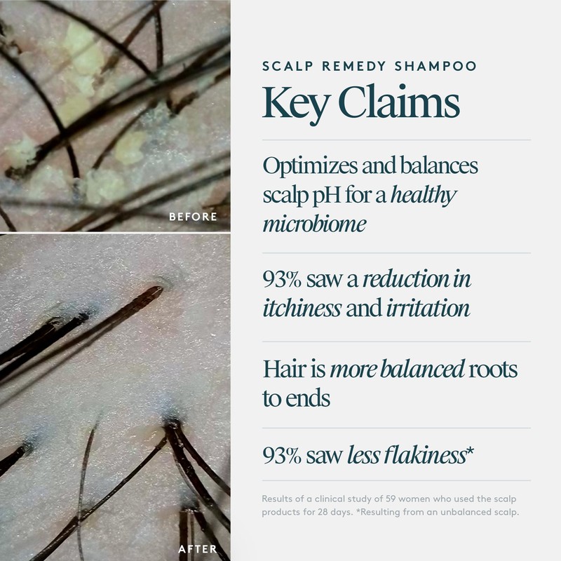 Virtue Scalp Remedy Shampoo 240ml