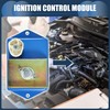 Partuto Ignition Control Module, Inner Ignition Module Control Unit No.