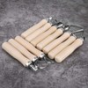 Smandy 10 Pieces Modelling Tool Ceramic Tool Potter Tool Modelling