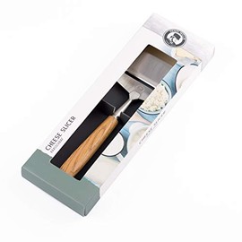 Henri Willig Cheese Slicer with Wooden Handle