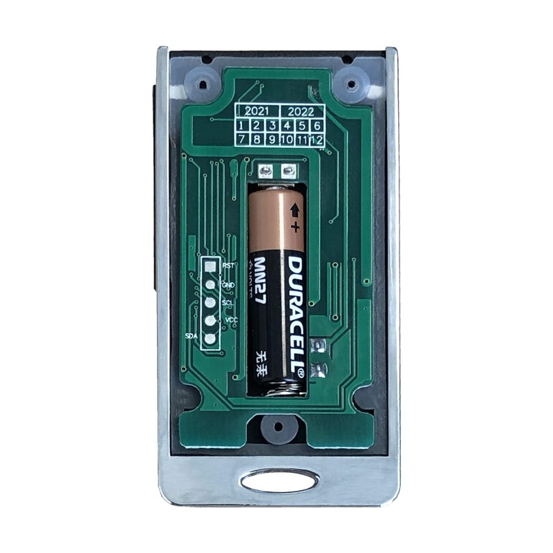 Kit Door Opener Switch Remote for Electric Lock – Eraser