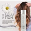 Simply Smooth Xtend Keratin Replenishing Finishing Gloss, 4 oz -