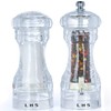 LHS Pepper Mill and Salt Shaker Set of 2 Salt