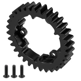 LSG Carbon Steel M1.5 Spur Gear 32T Main Gear for Tra-xxas 1/5 X-Maxx 8S 1/10 E-Revo 2.0 1/6 XRT RC Car Upgrade Part