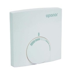 Uponor T-23 with Scala Wired 230V Sensor Room Control Thermostat 1058422