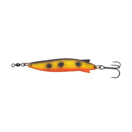 Abu Garcia Toby Spoon Fishing Lures (7 g, Orange Copper Holo)