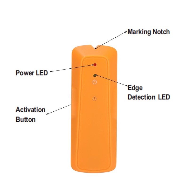 Stud Finder Sensor Wall Scanner Metal Scan Detection Wall Detector