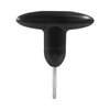 OSVJE 1 Pack Adjustable Golf Torque Wrench, Ergonomic Plastic Handle