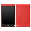 2Pcs 8.5in Electronic Figure LCD Writing Pad Drawing Children Notebook