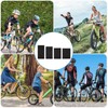 S/M/L/XL Bicycle Frame Protector Set, 4 Pieces Bicycle Frame Protector
