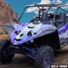HAKA TOUGH Side Mirrors for Yamaha YXZ 1000 Accessories 2019-2023