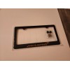 Supra (Gold) McLaren 100% Carbon Fiber License Plate Frame Holder