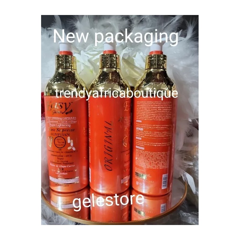 lucy Easy Glow Pure Supreme Egyptian Lightening Body Lotion👌👌538m
