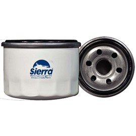 Compatible with Suzuki Oil Filter 140 Hp DF140 Sierra 18-7897 OEM# 16510-82703