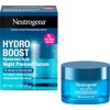 Neutrogena Hidratante Hydro Boost Ácido Hialurónico Gel Uso Diario Piel