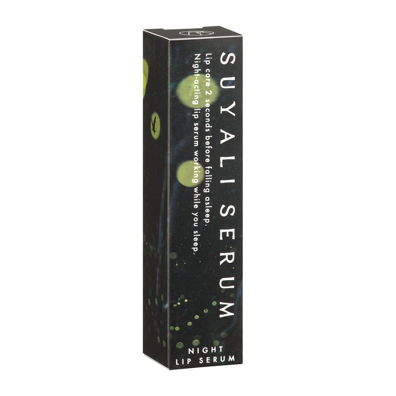 Isehan Lab Suyari Serum Lip Serum Stick, 0.1 oz (2.6
