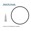 POCPUNAB WS03X10038 UCRING Water Filter Housing O-Ring Compatible with GE