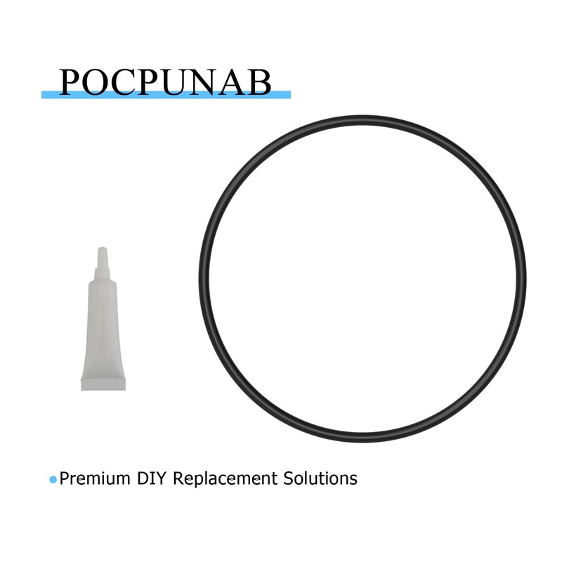 POCPUNAB WS03X10038 UCRING Water Filter Housing O-Ring Compatible with GE