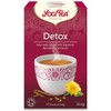 Yogi Tea Detox Organic,5 X 17 Bags