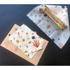 Lilware Beeswax Wrap Eco-Friendly Reusable Food Wraps - Sustainable Plastic
