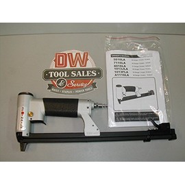 Spot Nails BSA1116AF Upholstery Stapler 18-Gauge Auto Fire Rear Exhaust, 1/4-9/16-Inch