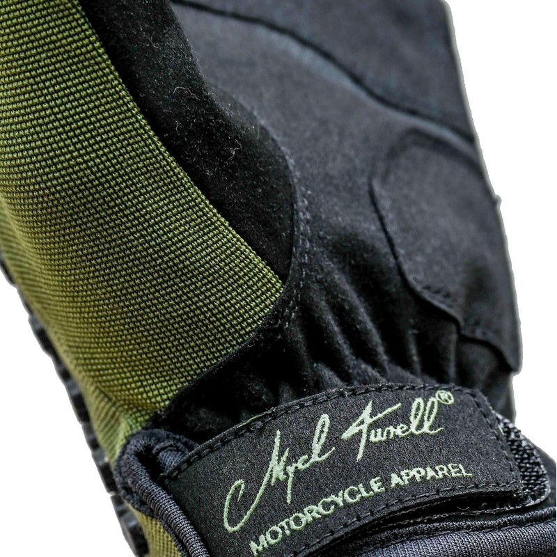 Mycl Turell MX MTB Bicycle & Motorcycle Gloves Men -