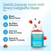 2 Pack Ashwagandha Gummies with Turmeric GABA Mood Energy and