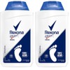 Rexona Efficient Desodorante Original para Pies en Talco Combate el