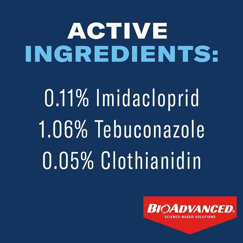 BioAdvanced All-In-One Rose and Flower Care Fertilizer, Granules, 4 lb