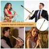 Tin Whistles, Penny Whistle Six-Hole Tin Whistle D, D-Shaped Instrument
