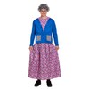 Henbrandt Adults Naughty Granny Costume