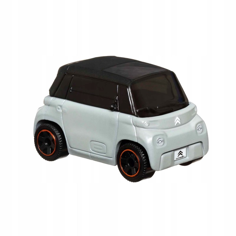 Matchbox Citroen Ami Metal Pieces Grey 32/100 Special Edition%100 Electric