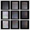 LINAXYZ Refill, Trading Card Storage, A5, 6 Holes, Binder, Card