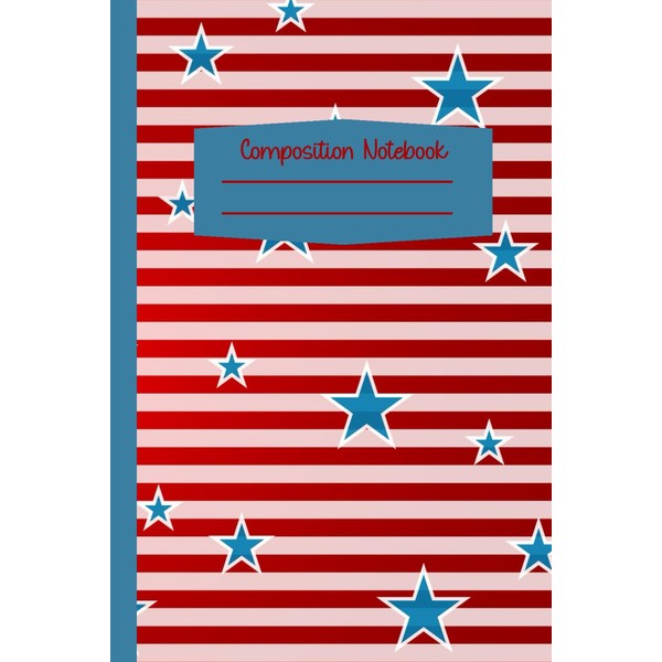 Leaders of Liberty: A Presidents Day Inspired College Ruled Notebook