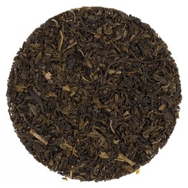 Sencha Green CO2 Decaffeinated Tea - 16oz | Loose Leaf Pouches | Japanese Style Steamed Green Tea | Long Leaf Cut | No Chemical Solvents | Smooth Fresh Taste | Enjoy Hot or Iced