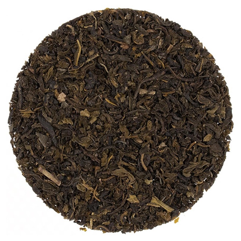 Sencha Green CO2 Decaffeinated Tea - 16oz | Loose Leaf