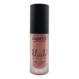 Rubor Liquido Colorton Bush Liquid Varios Tonos