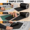 Self-Adhesive Rubber Foam Sound & Thermal Insulation Roll for Cars
