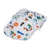 2PCS Baby Swim Diapers Soft Breathable Waterproof Adjustable Leakproof Swim