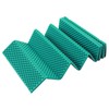 Double Egg Crate Sleeping Pad Foldable Thickened Foam Sleep Mat