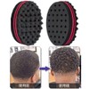 Dreadrock Sponge Comb Set Afro Hair Sponge Hip Hop Explosion