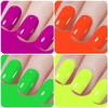 Vishine Semi-Permanent UV LED Gel Nail Polish Soak Off 6
